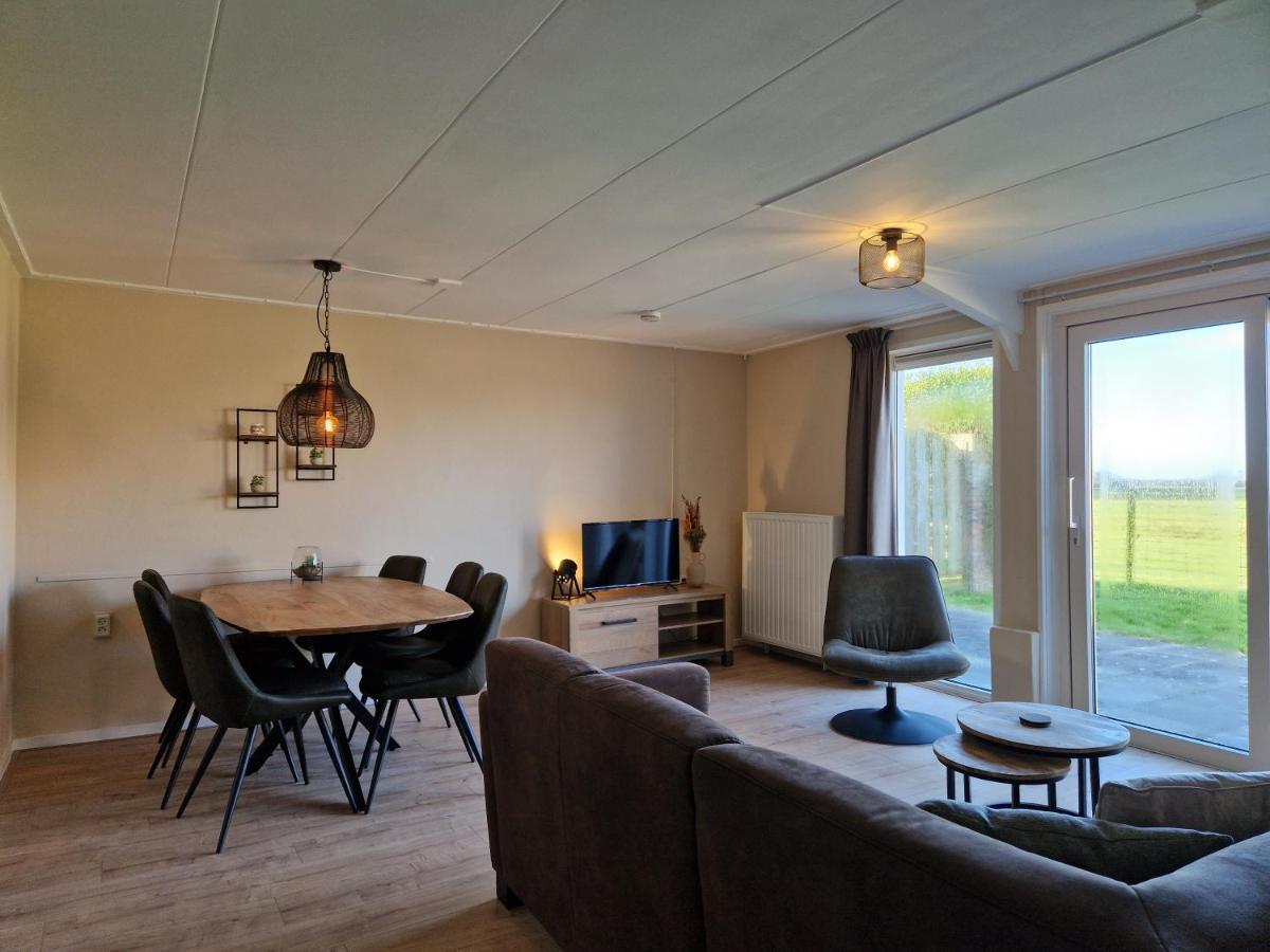 Meliskerke Vakantiewoning Meidoorn מראה חיצוני תמונה